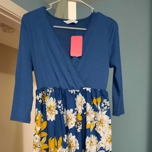 PatPat Nursing Dress